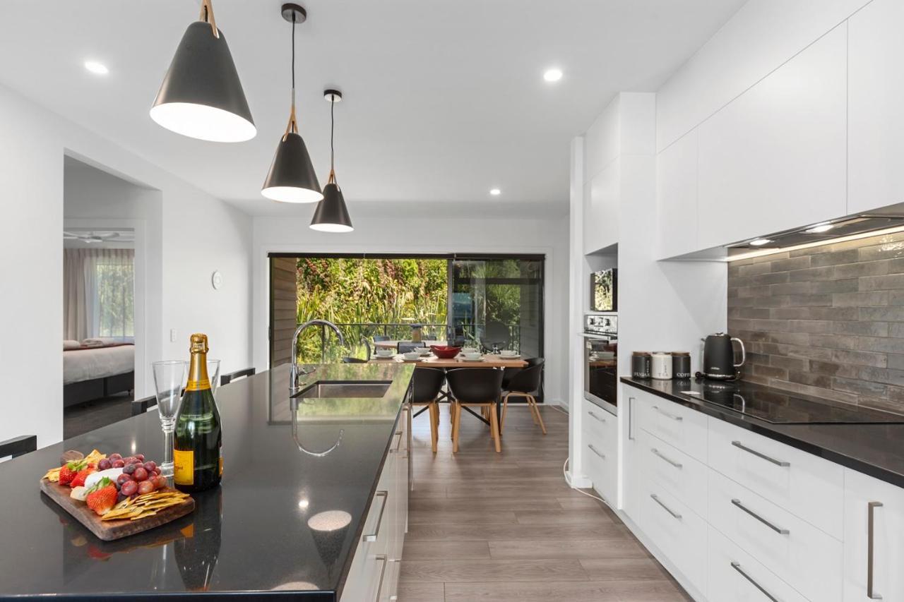 Blue Dun Views - Taupo Apartment Exterior photo