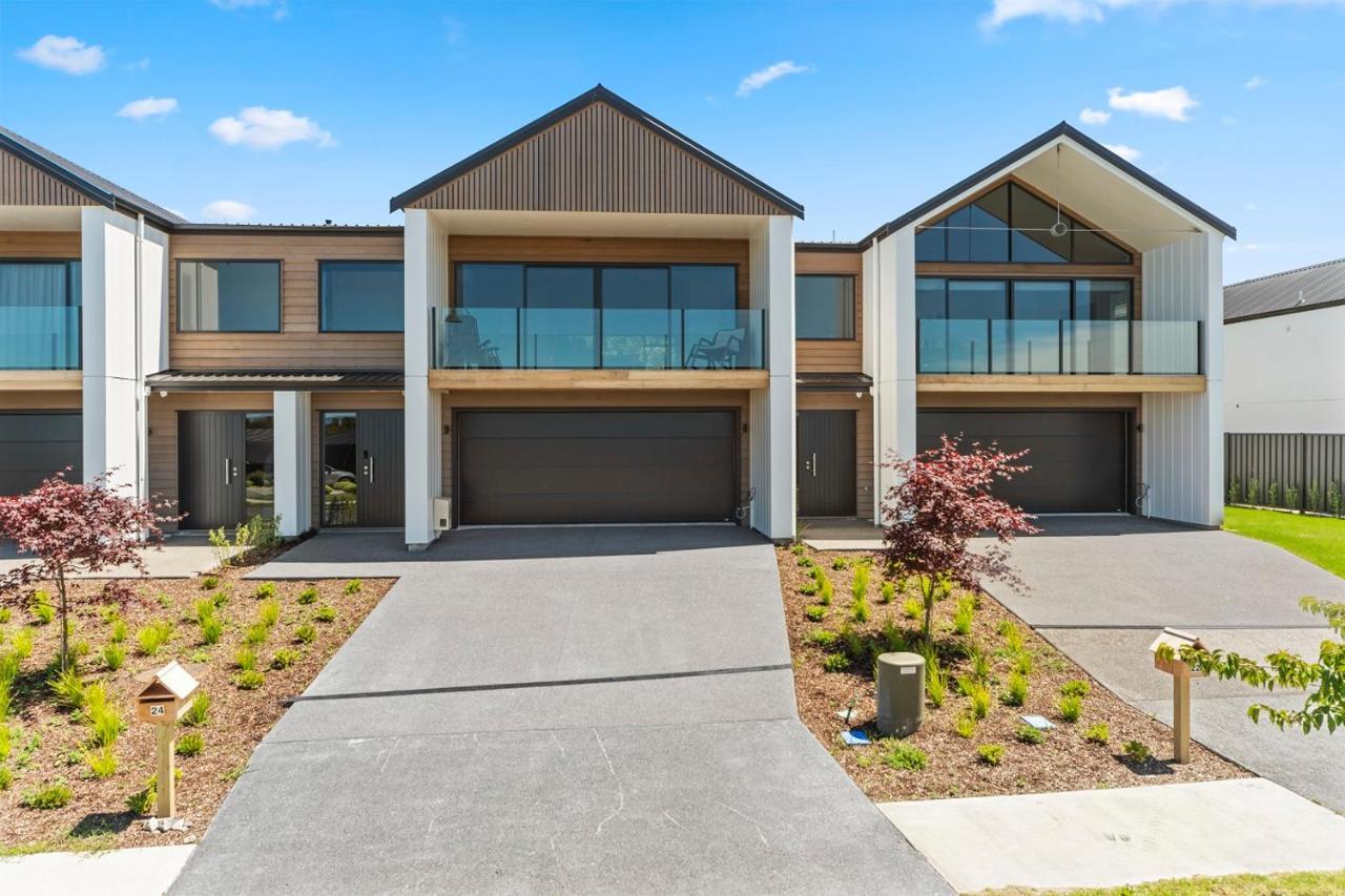 Blue Dun Views - Taupo Apartment Exterior photo