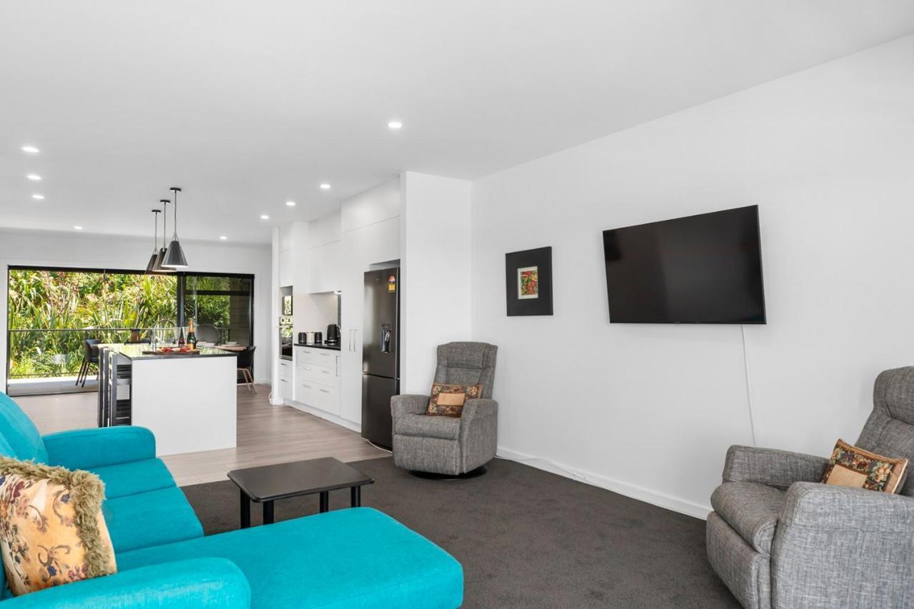 Blue Dun Views - Taupo Apartment Exterior photo