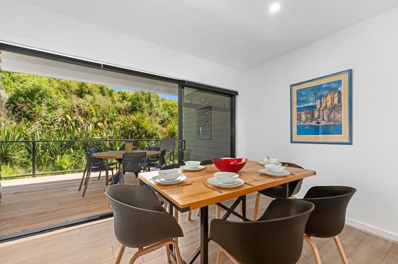 Blue Dun Views - Taupo Apartment Exterior photo