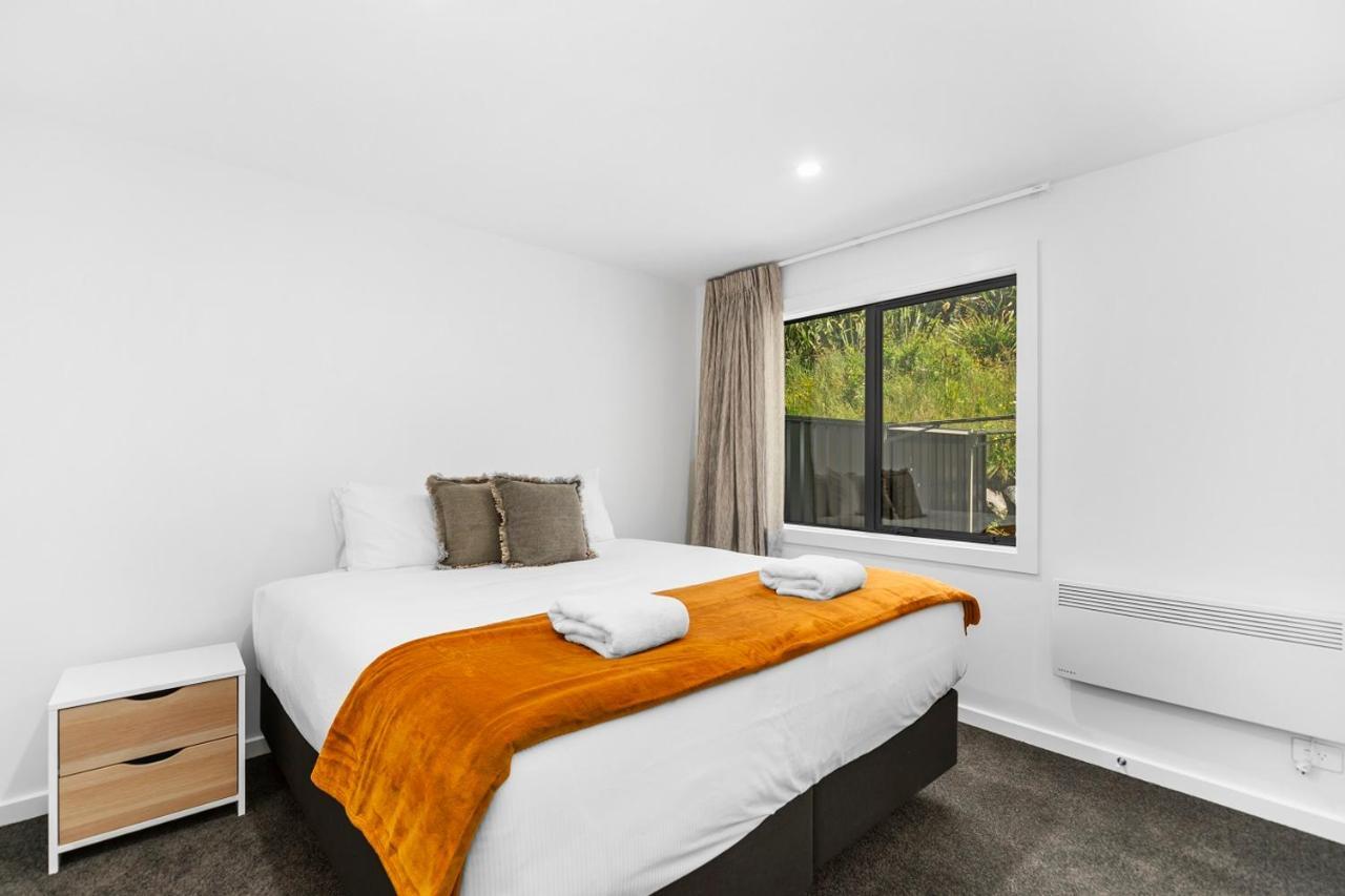 Blue Dun Views - Taupo Apartment Exterior photo