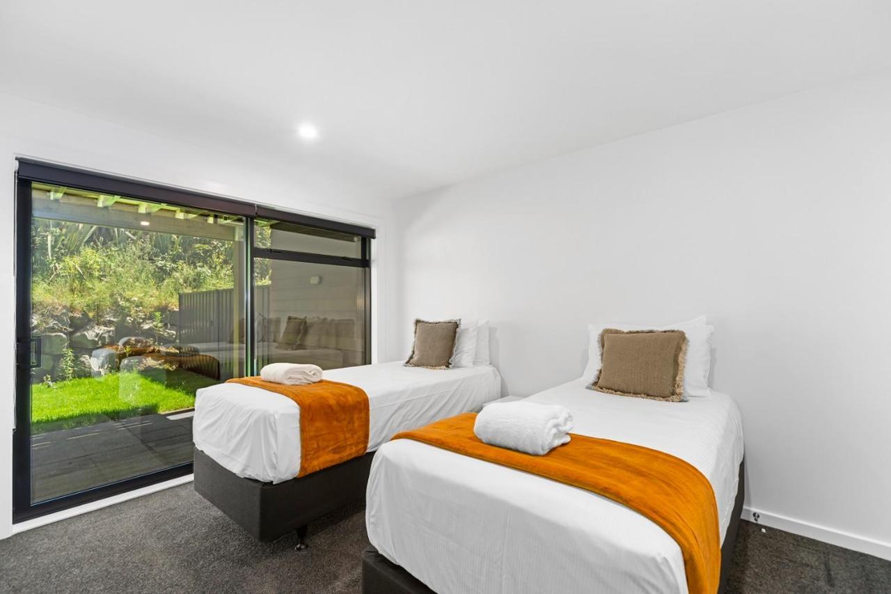 Blue Dun Views - Taupo Apartment Exterior photo